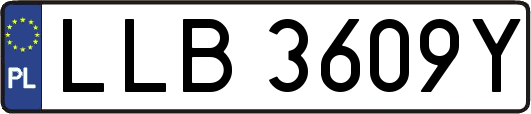 LLB3609Y
