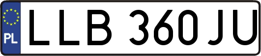 LLB360JU