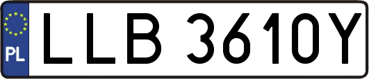 LLB3610Y