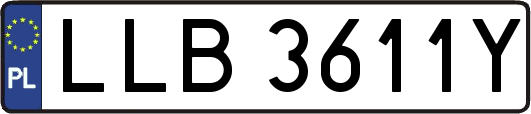 LLB3611Y
