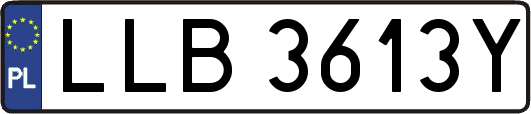 LLB3613Y