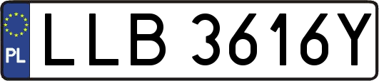 LLB3616Y