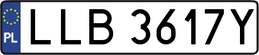 LLB3617Y