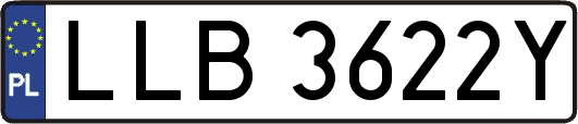 LLB3622Y