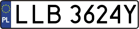LLB3624Y