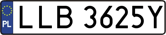 LLB3625Y