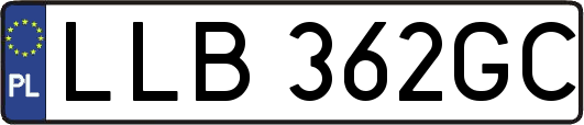 LLB362GC