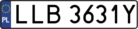 LLB3631Y