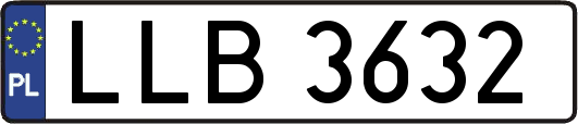 LLB3632