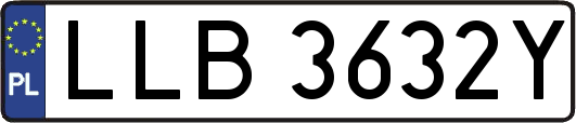 LLB3632Y
