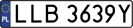 LLB3639Y