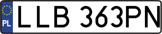 LLB363PN