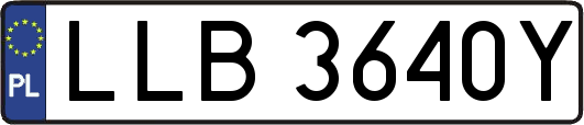 LLB3640Y