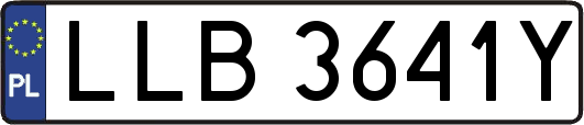 LLB3641Y