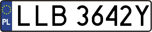LLB3642Y