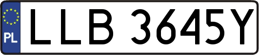 LLB3645Y