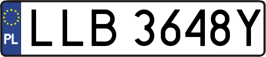 LLB3648Y