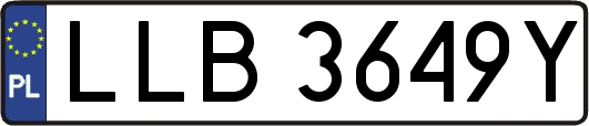 LLB3649Y