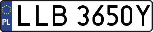 LLB3650Y