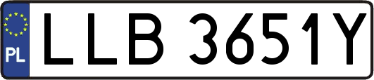 LLB3651Y