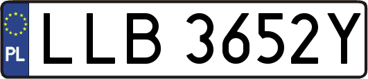 LLB3652Y