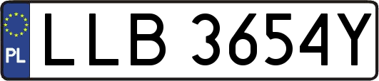 LLB3654Y