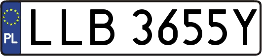 LLB3655Y