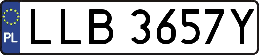 LLB3657Y