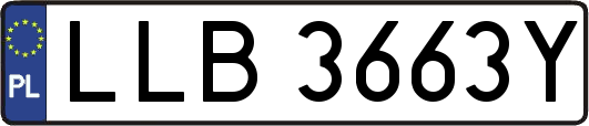 LLB3663Y