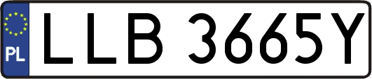 LLB3665Y