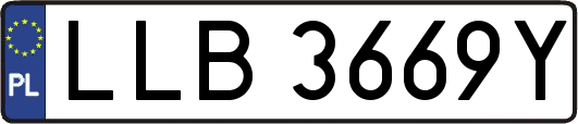LLB3669Y