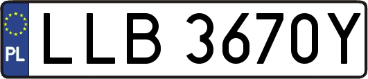 LLB3670Y