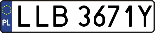 LLB3671Y