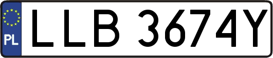 LLB3674Y