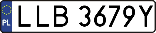 LLB3679Y