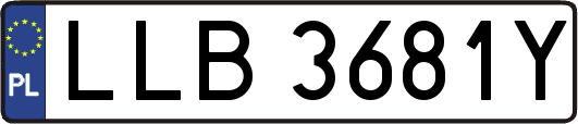 LLB3681Y