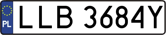 LLB3684Y