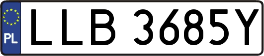 LLB3685Y