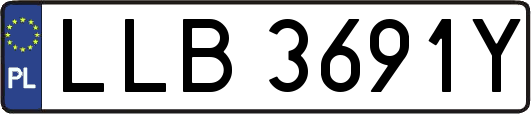 LLB3691Y