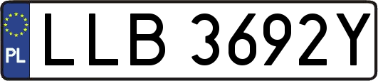 LLB3692Y