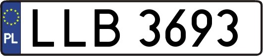 LLB3693