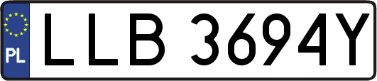 LLB3694Y