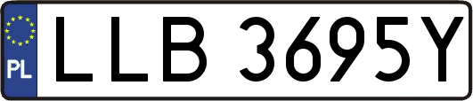 LLB3695Y