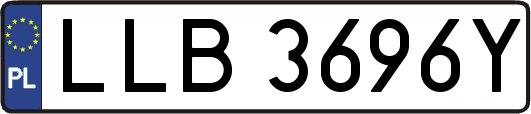 LLB3696Y