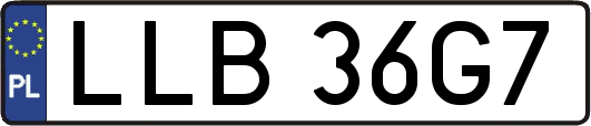 LLB36G7