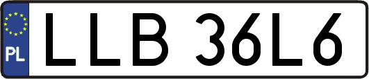 LLB36L6