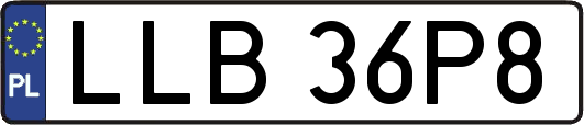 LLB36P8