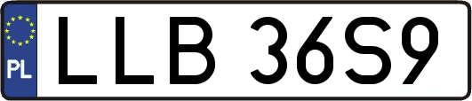 LLB36S9