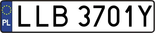 LLB3701Y