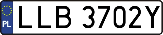 LLB3702Y